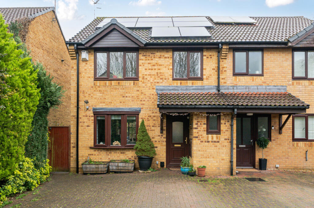 Main image of property: Liddel Way, Chandler's Ford, Eastleigh, Hampshire, SO53