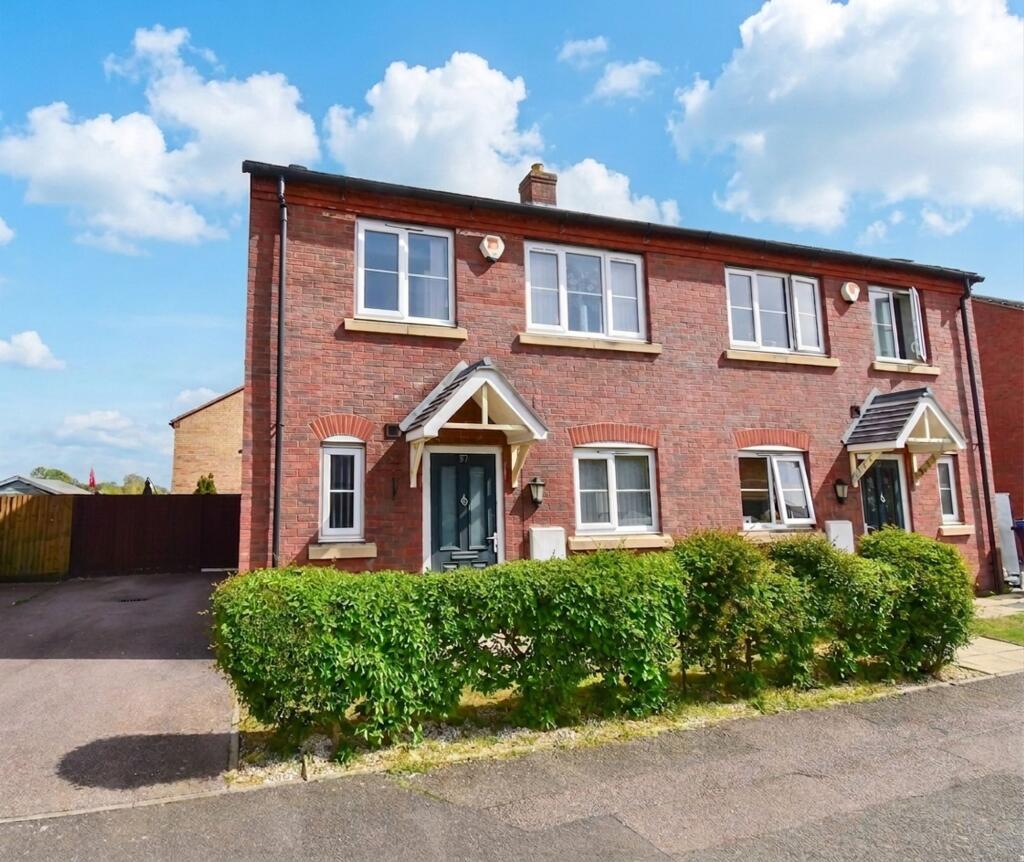 Main image of property: Romsey Way, Elstow, MK42