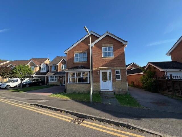 Main image of property: Wilson Close, Ashford