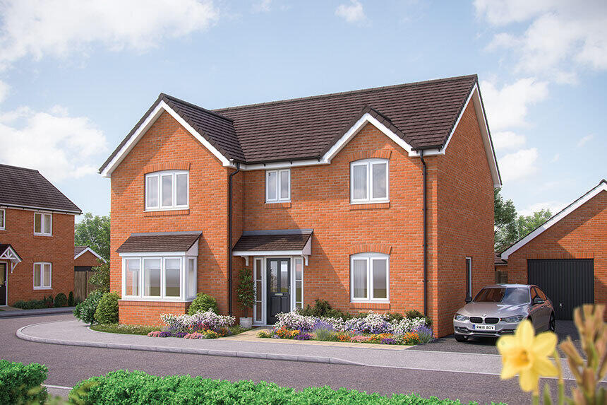 Main image of property: Off Stone Rd,
A34,
Stafford,
ST16 1GZ