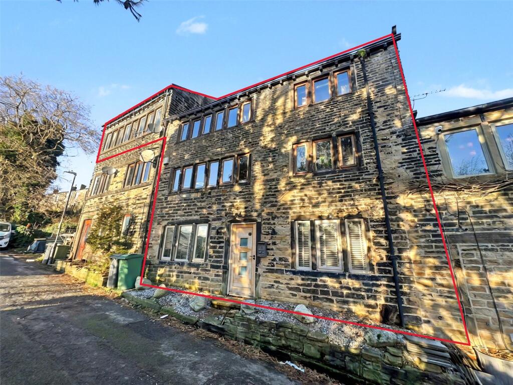 Main image of property: Handel Street, Golcar, Huddersfield, West Yorkshire, HD7