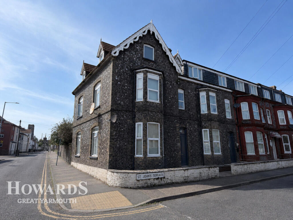 Main image of property: St Johns Terrace, Great Yarmouth