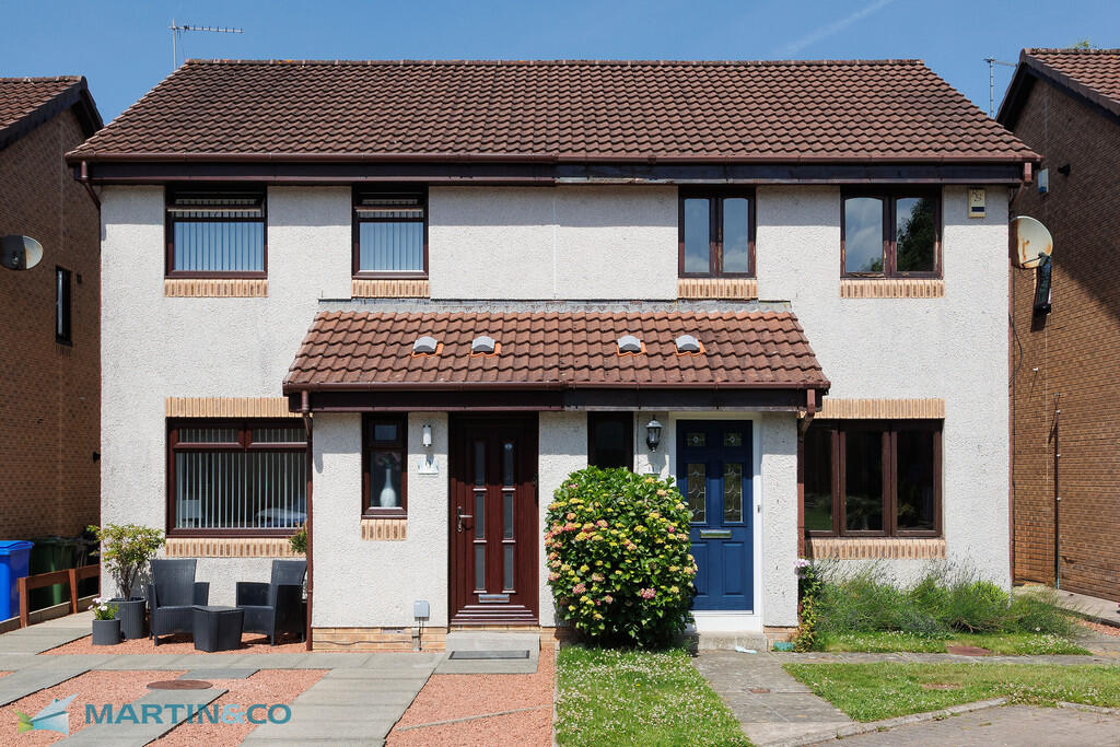 Main image of property: Camphill Place, Ayr