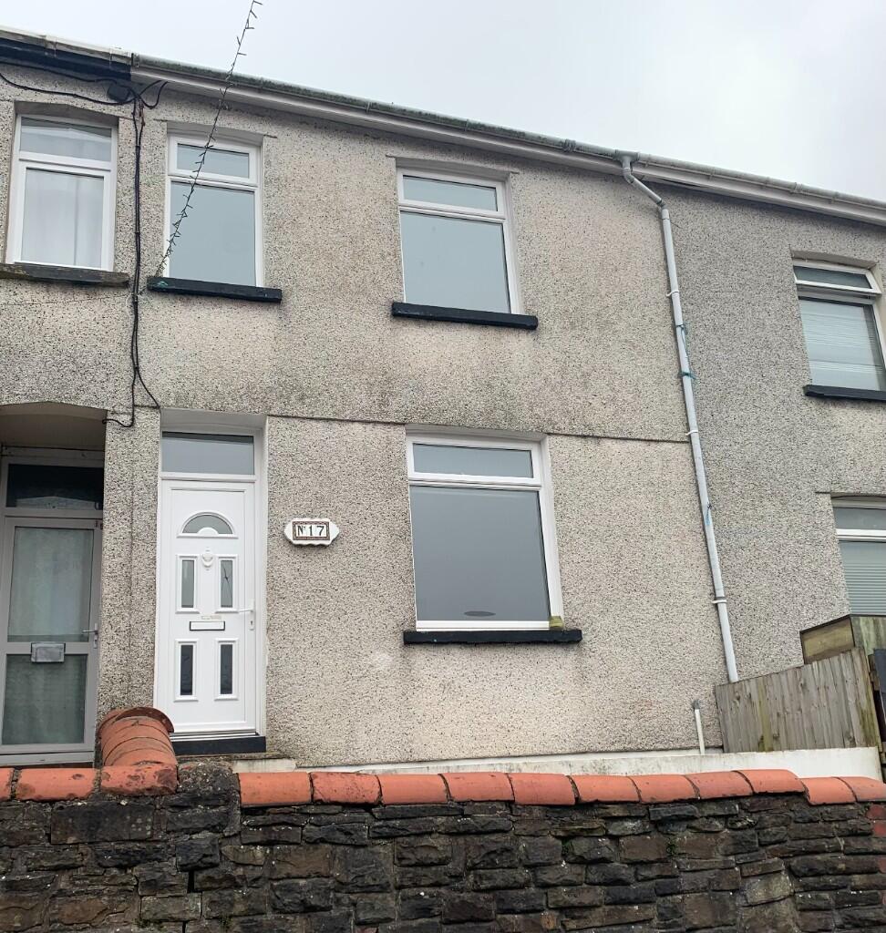 Main image of property: Edward Terrace, CF83