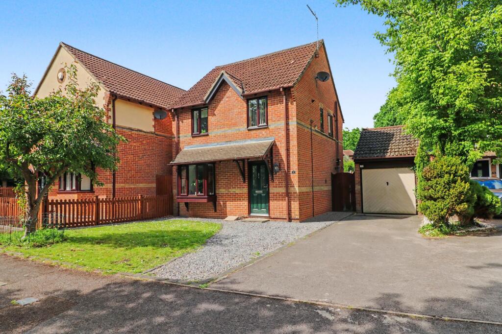 Main image of property: Newmarket Close, Horton Heath, SO50