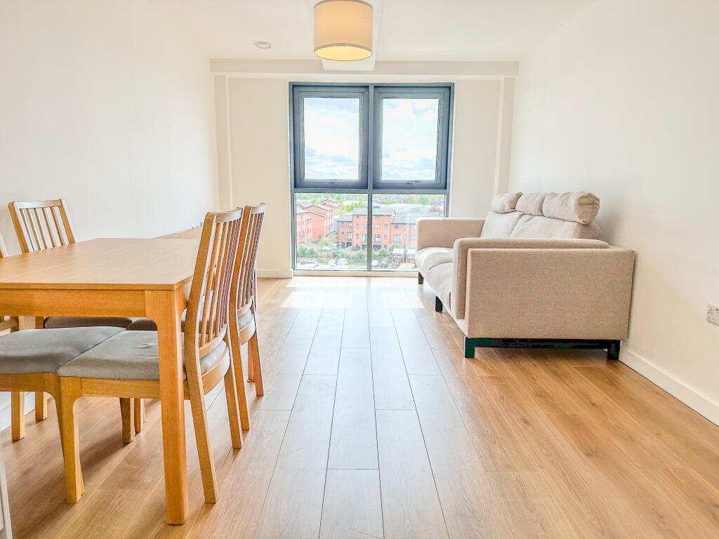 Main image of property: Block B, Victoria Riverside, Atkinson Street, Leeds, LS10 1EU