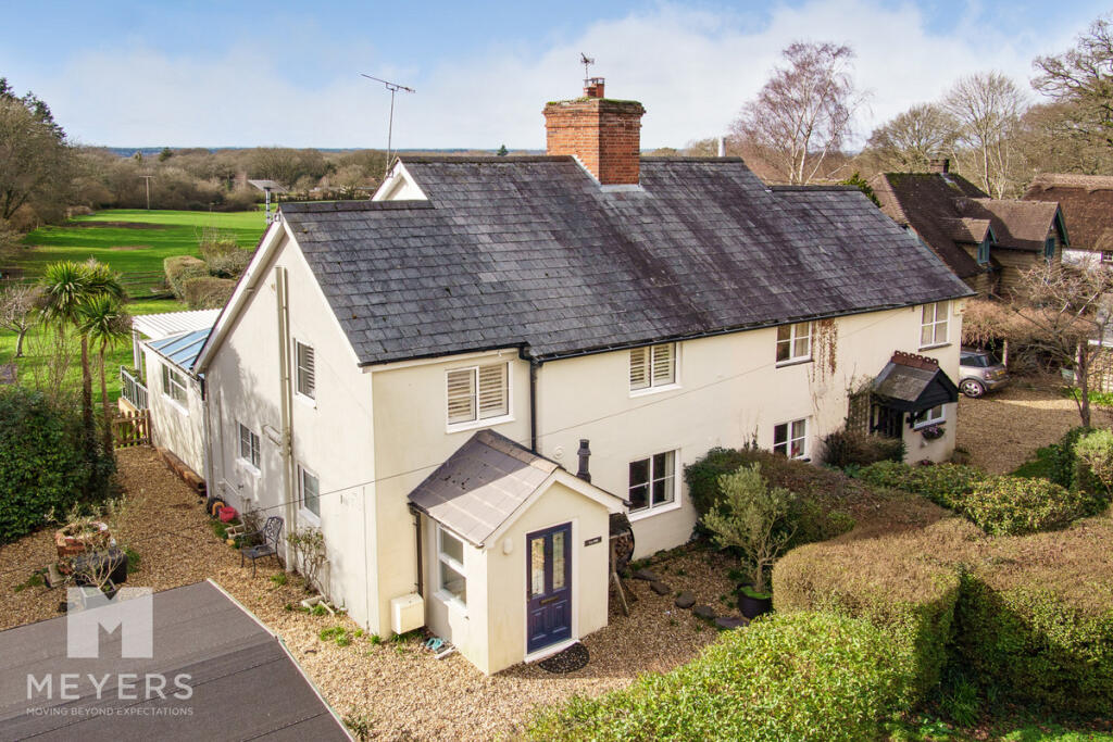 Main image of property: Hangersley Hill | Ringwood | BH24