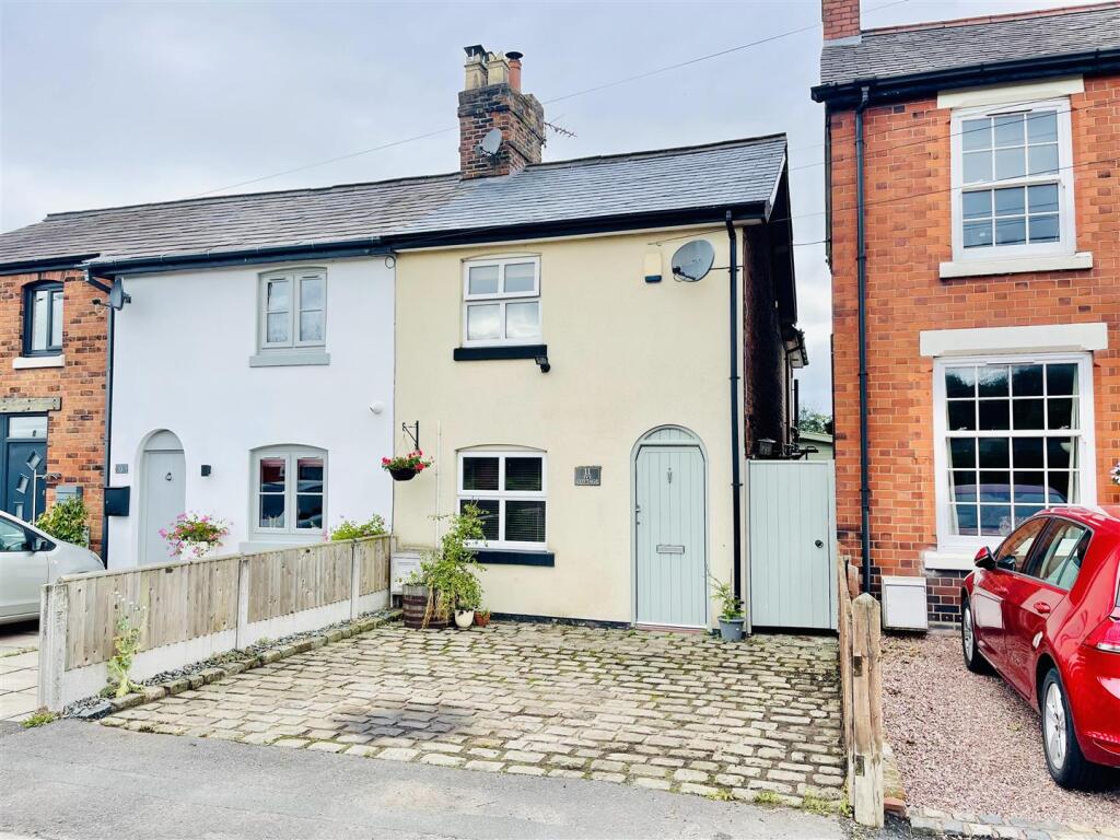 Main image of property: Hill Top Road, Acton Bridge, Northwich