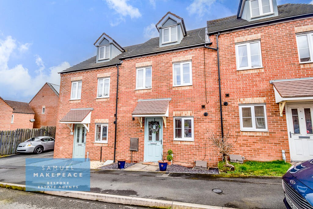 Main image of property: Great Row Grove, Norton Heights, Stoke-on-Trent