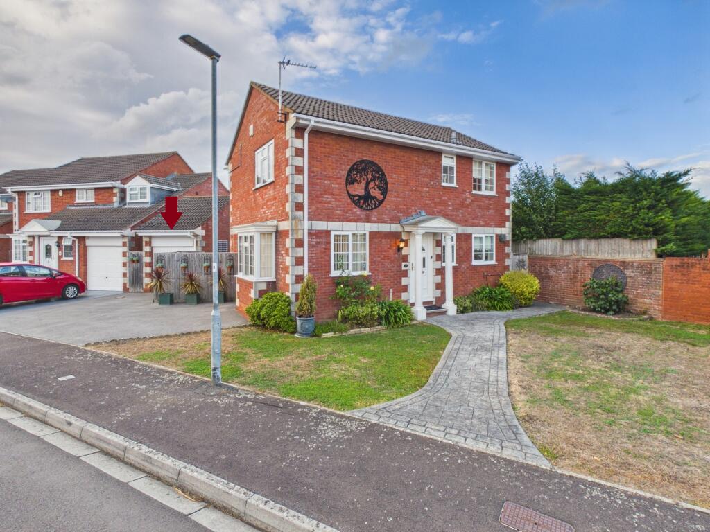Main image of property: Apricot Tree Close, Bridgwater