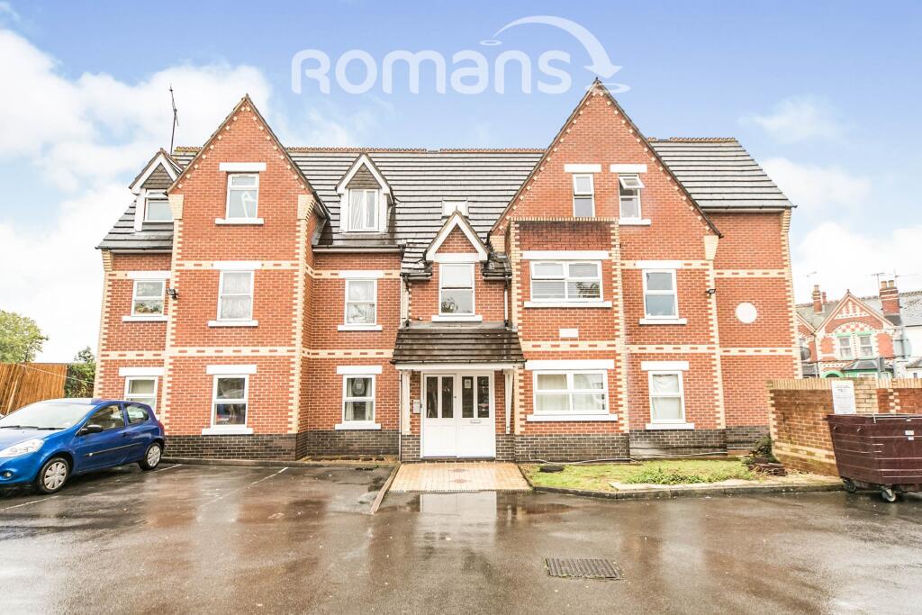 Main image of property: Jayworth House, 140 Liverpool Road, Reading, RG1