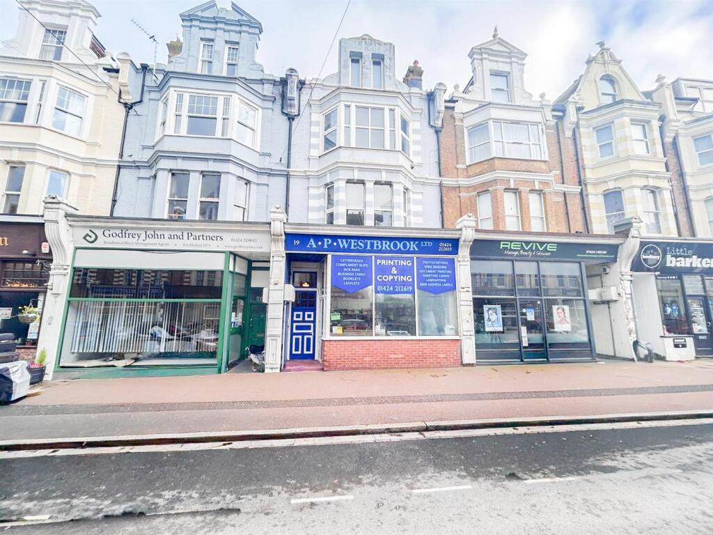 Main image of property: Sackville Road, Bexhill-On-Sea, TN39 3JD