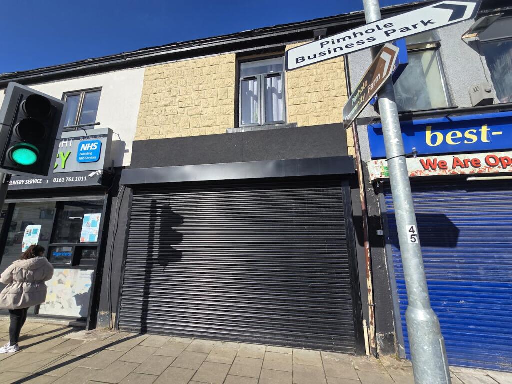 Main image of property: 191 Rochdale Road, Bury, BL9 7BB