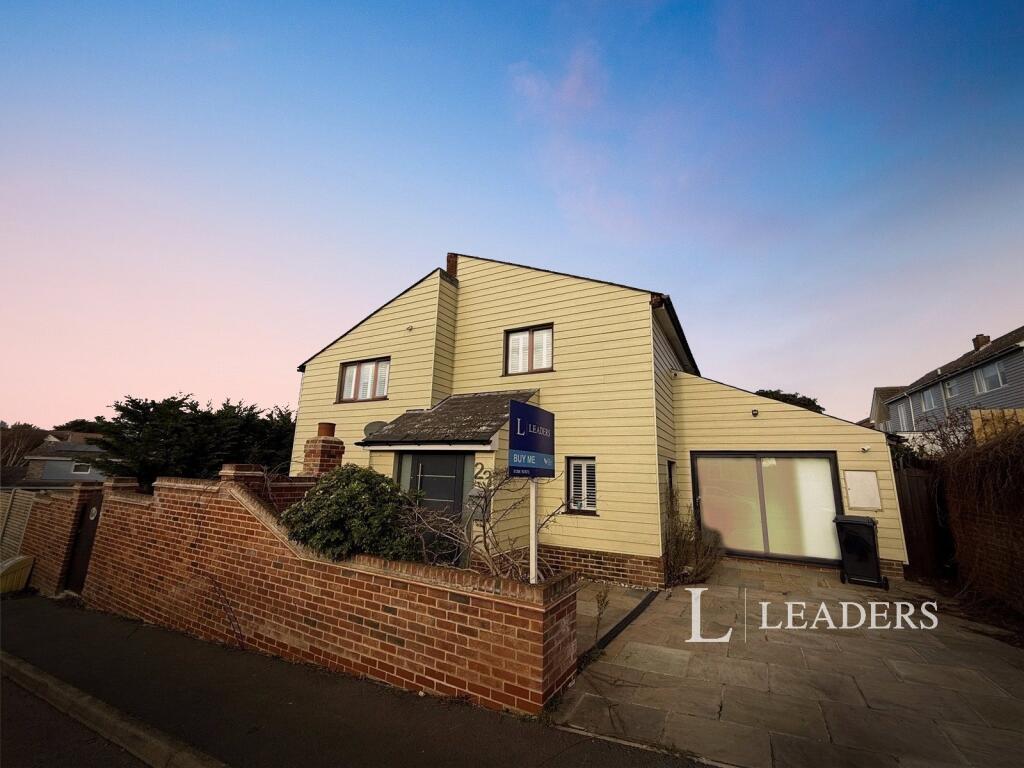 Main image of property: Shears Crescent, West Mersea, Colchester