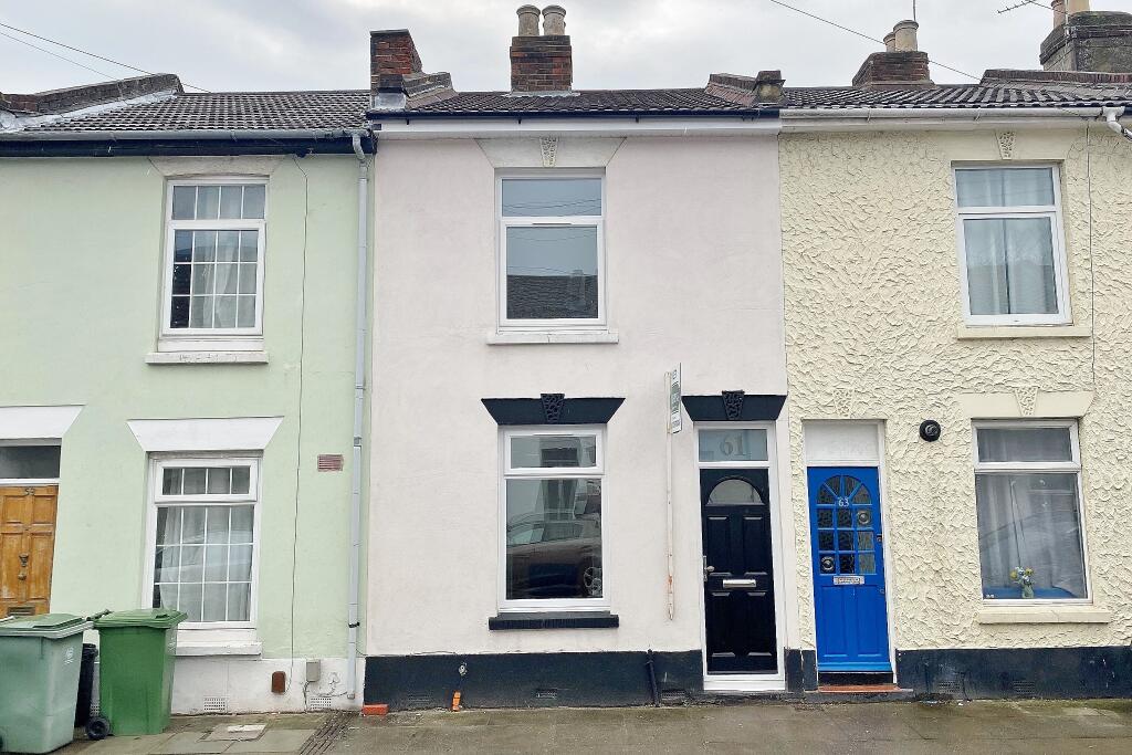 Main image of property: Boulton Road, Southsea Unfurnished