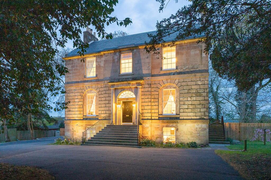 Main image of property: Clackmannan House Mill Road, Clackmannan, FK10 4HJ
