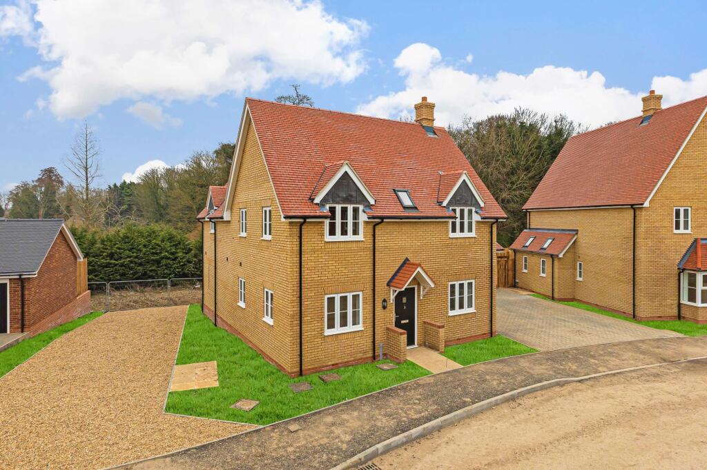 Main image of property: Church Street, Weldon, NN17