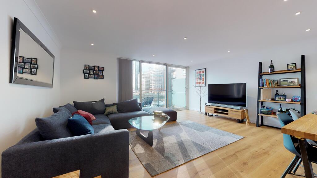 Main image of property: Boardwalk Place, 
South Quay, E14