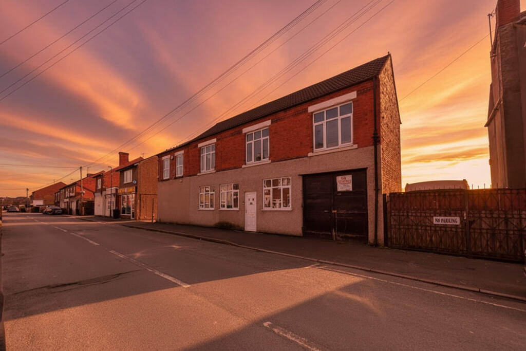 Main image of property: WHARF Road, Pinxton, NG16