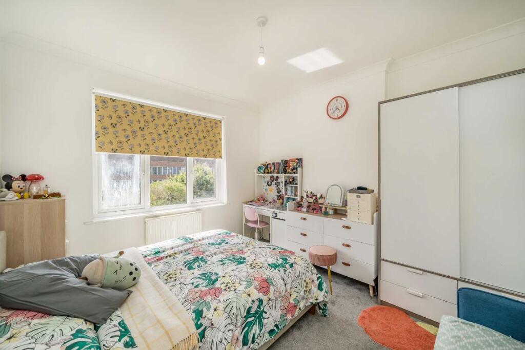House in London - More
