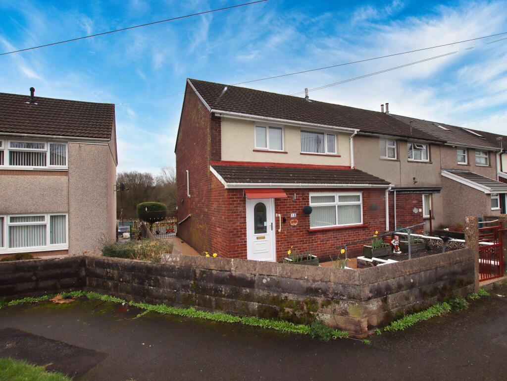 Main image of property: Woodland Road, Beddau, Pontypridd CF38 2DG