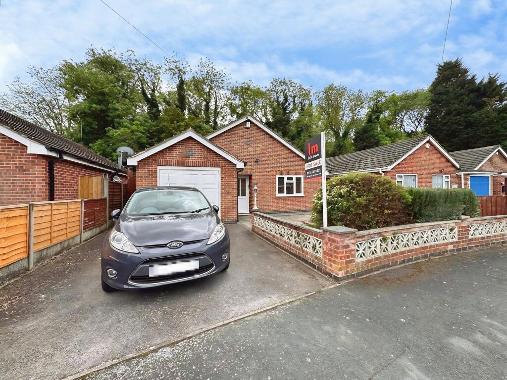 Main image of property: Alan Close, Leicester, Leicestershire. LE4 7QW