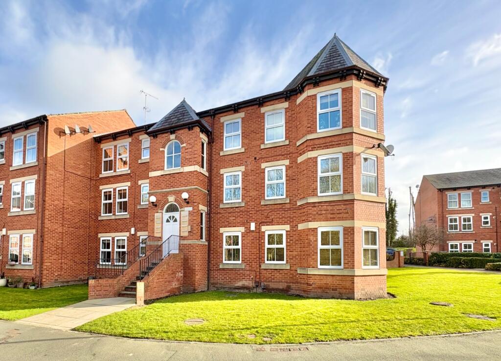 Main image of property: Bridgewater Court, Grove Lane, Headingley, Leeds, LS6