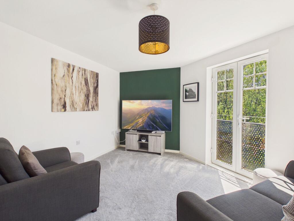 Main image of property: Sanderson Villas, St James Village, NE8