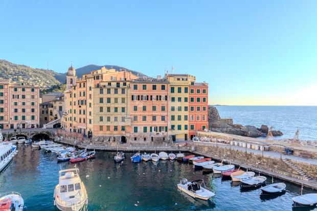 Main image of property: Molo Dell’isola di Camogli, Via Isola 18, Camogli, Liguria