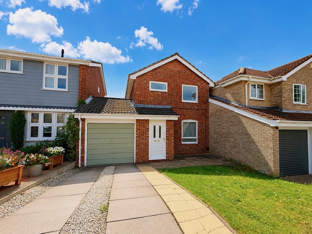 Main image of property: Fairfield Close, Heath Hayes, Cannock, WS12