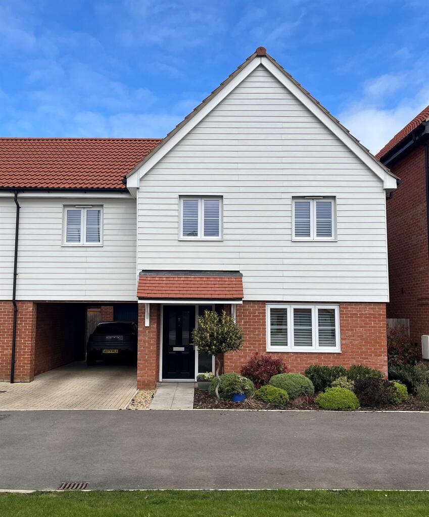 Main image of property: Linnet Drive, Attleborough