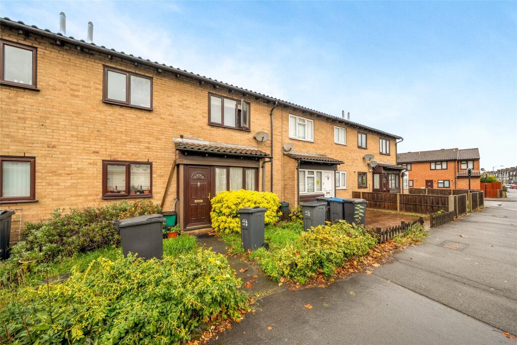 Main image of property: Stafford Road, Croydon, CR0