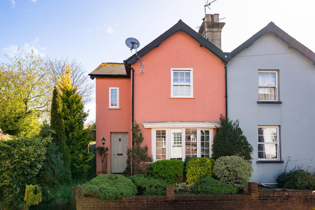 Main image of property: West Road, Saffron Walden