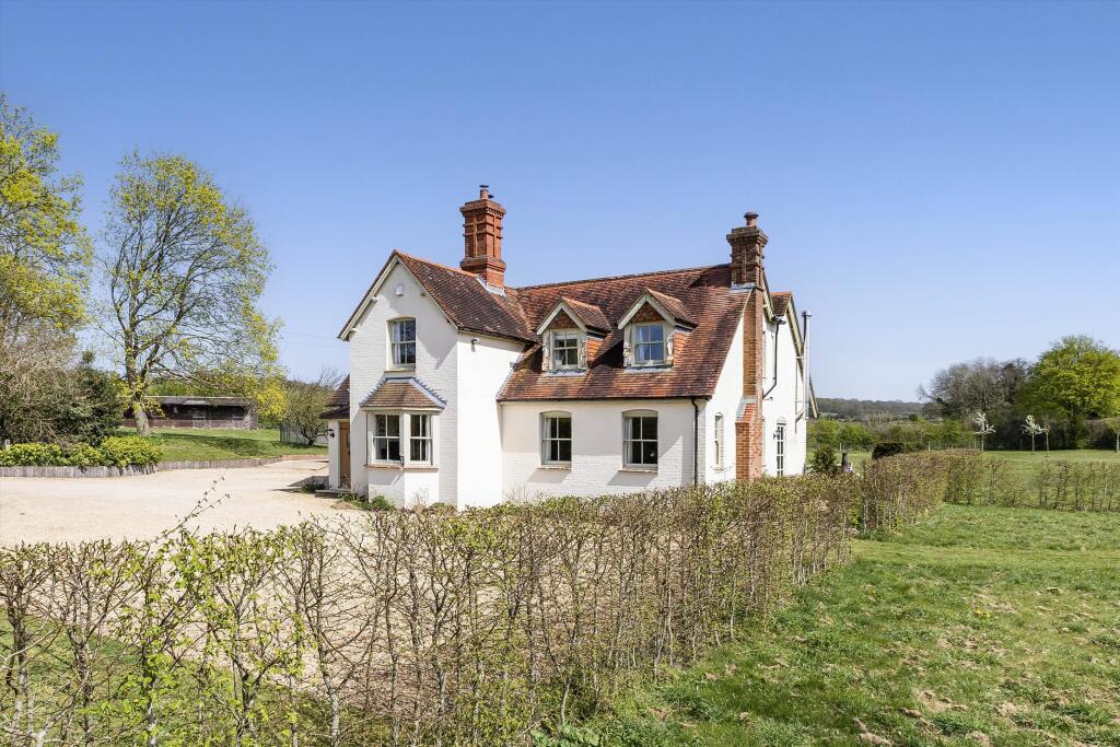 Main image of property: Lower Whitehill, near Overton, Hampshire RG25