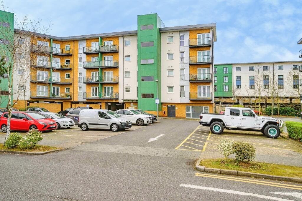 Main image of property: Parkhouse Court, Hatfield