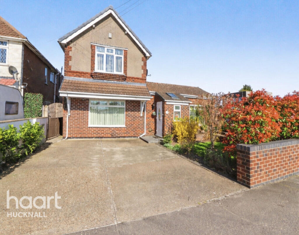Main image of property: Chesterfield Road North, Mansfield