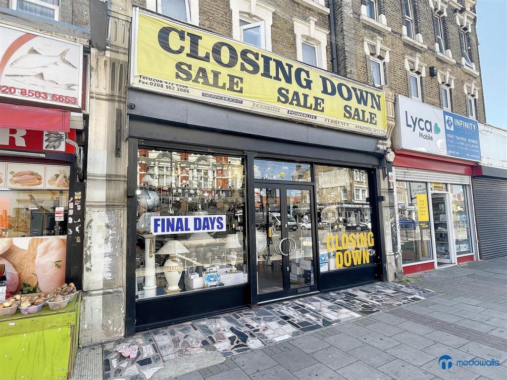 Main image of property: Barking Road, East Ham