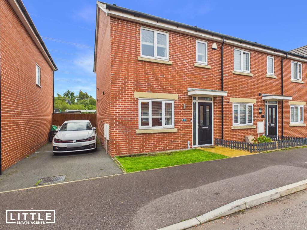 House in St Helens, Liverpool City Region