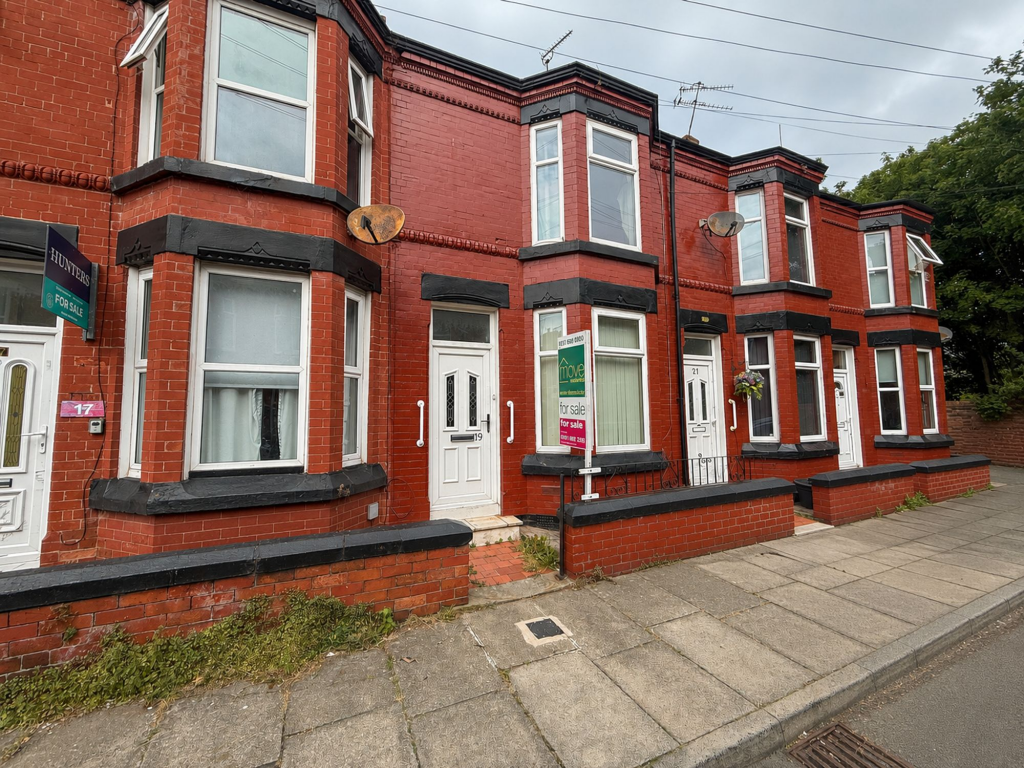 Main image of property: Churchill Avenue, Birkenhead, CH41