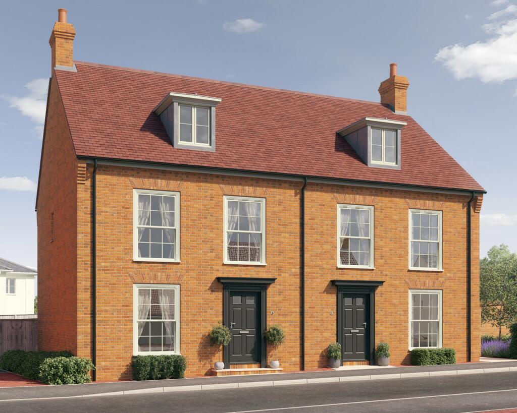 Main image of property: Mountbatten Park, Hoe Lane, North Baddesley, Hampshire, SO52