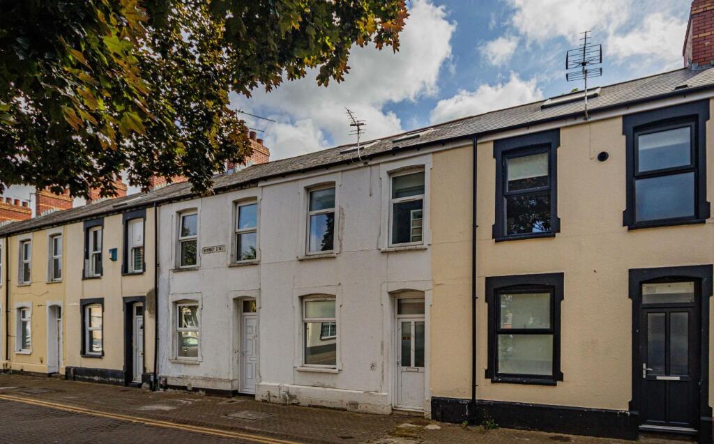 Main image of property: Rhymney Street, Cathays