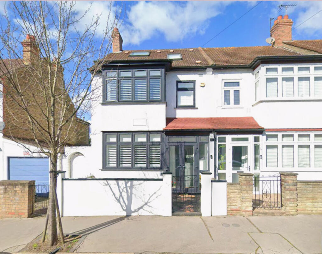 Main image of property: Mersham Road, Croydon, CR7 8