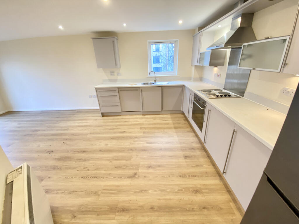 Apartment in Manchester - More