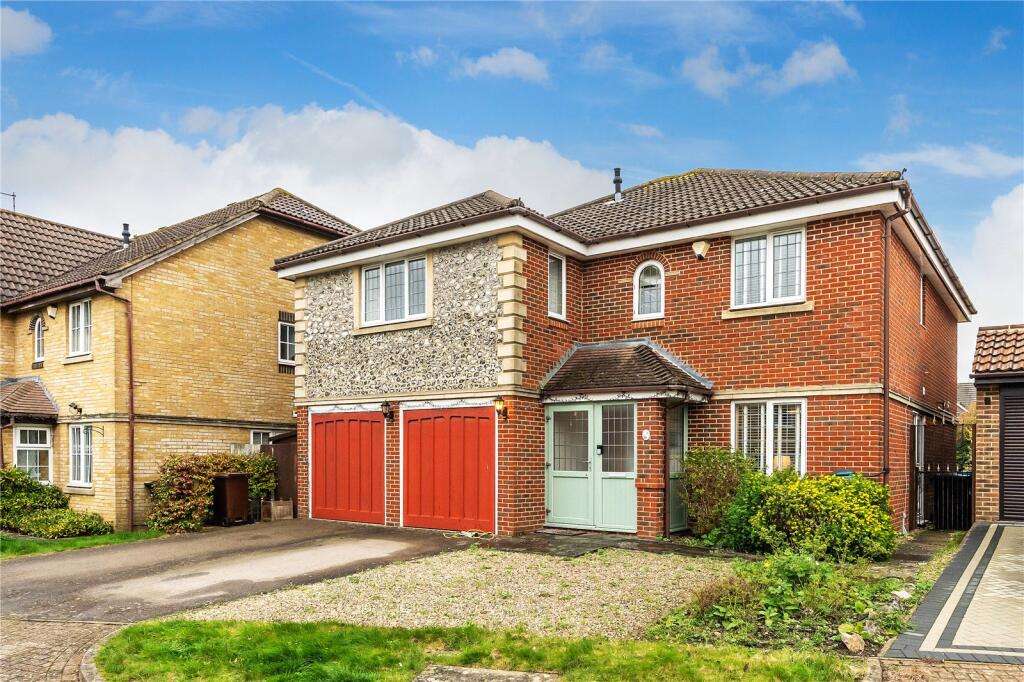 Main image of property: Dumville Drive, Godstone, Surrey, RH9