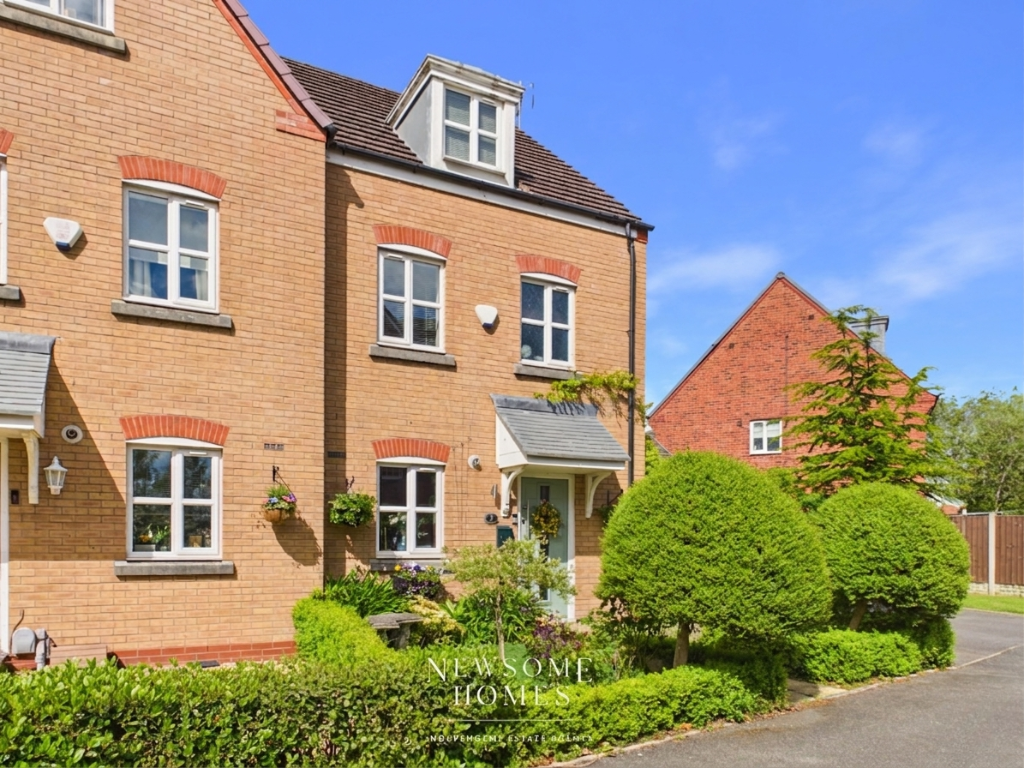 Main image of property: Sheppard Street, Brymbo