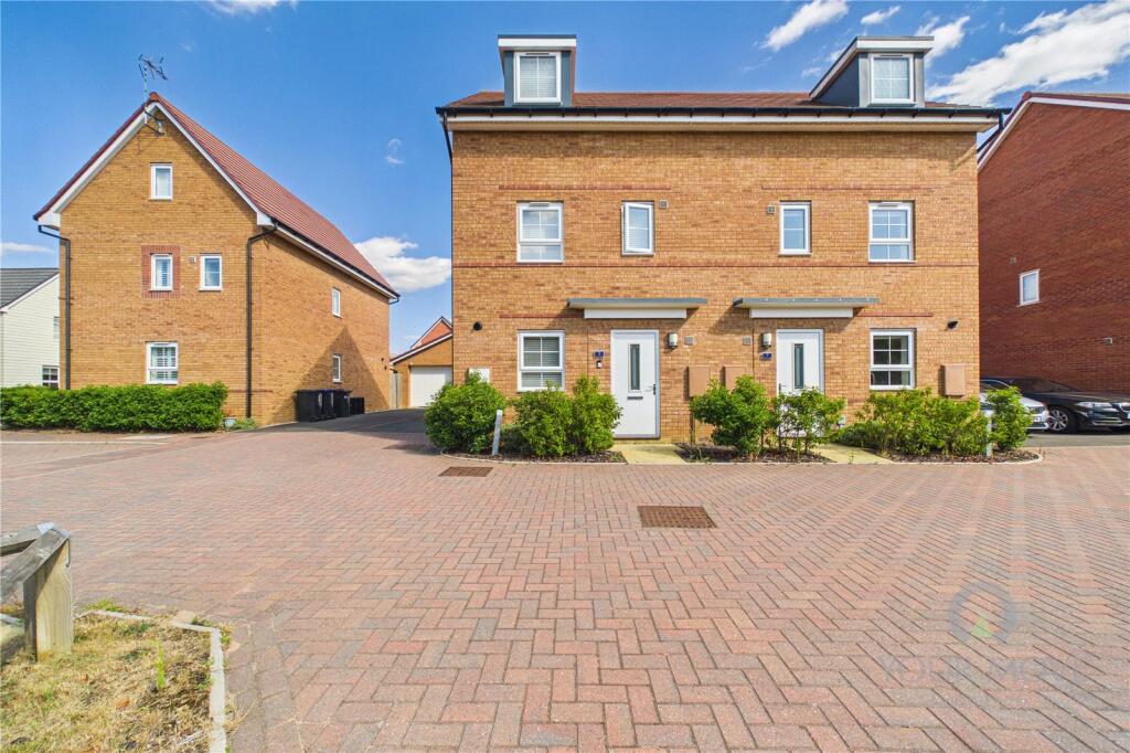 Main image of property: Higgs Close, Overstone Gate, Northampton, NN6