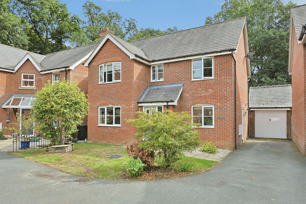 Main image of property: Nelson Drive, Little Plumstead, Norwich