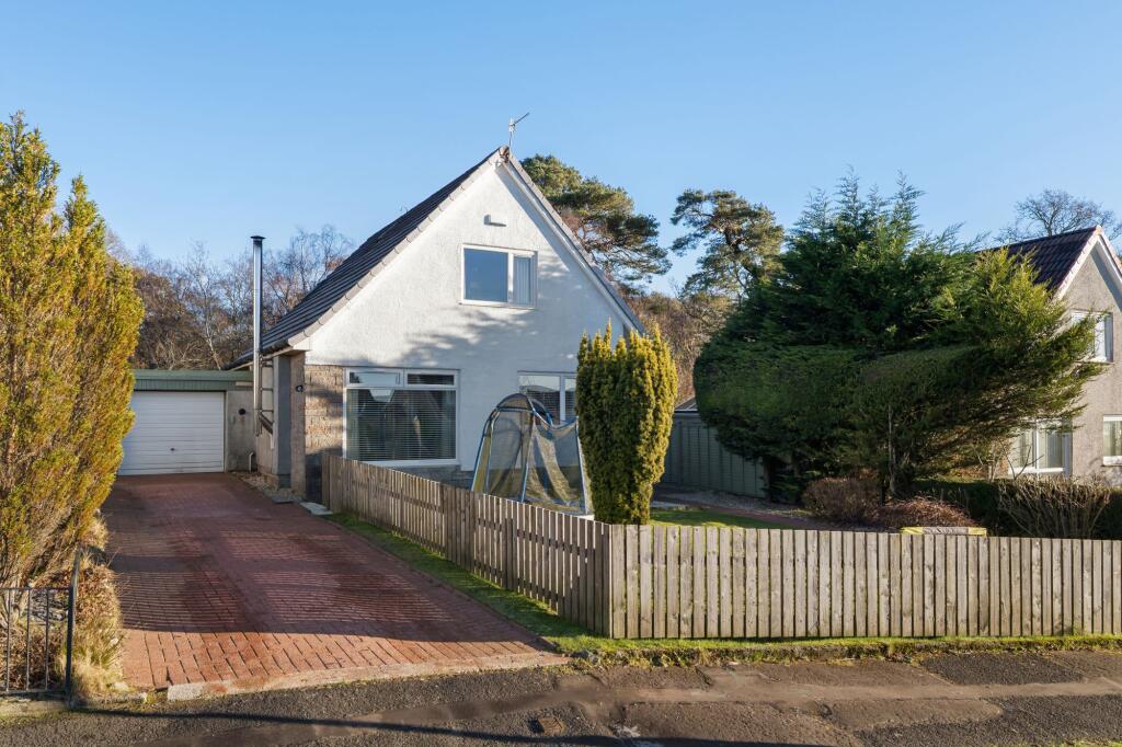 Main image of property: Abercromby Crescent, Helensburgh, G84