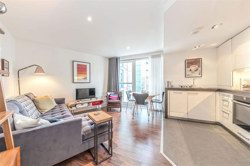 Main image of property: Salamanca Place, Vauxhall
