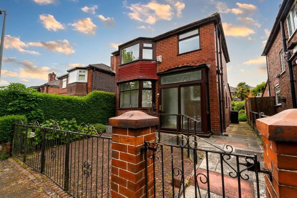 Main image of property: Woodstock Drive, Swinton, M27